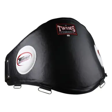 Cinturón de golpeo + protector de muslos Twins