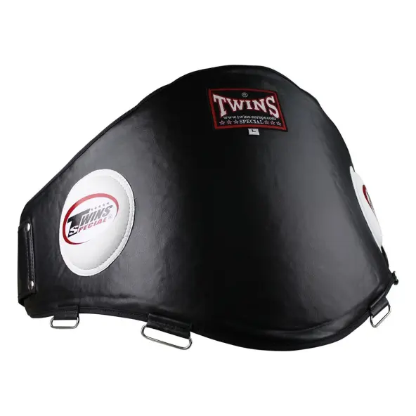 Cinturón de golpeo + protector de muslos Twins