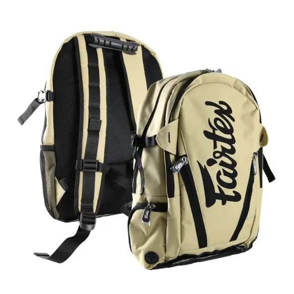 Mochila Deportiva Fairtex Backpack 8 Desert