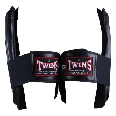 Cinturón de golpeo + protector de muslos Twins - 2