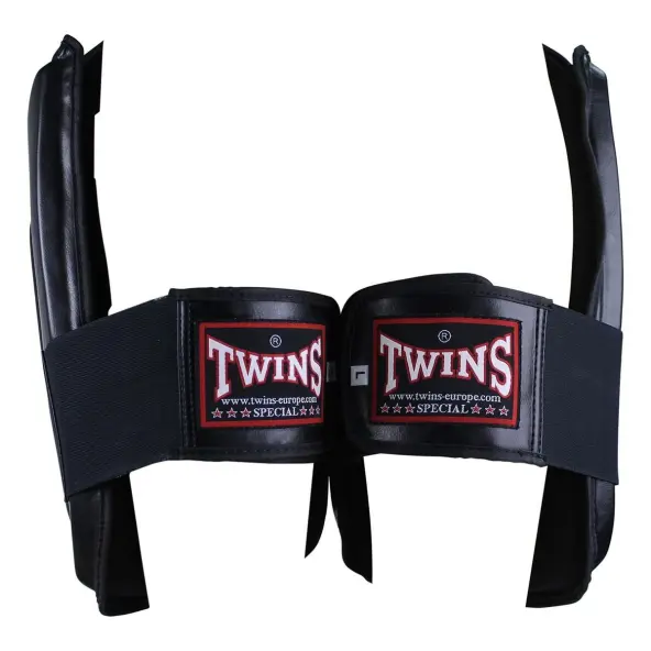 Cinturón de golpeo + protector de muslos Twins