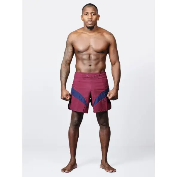 Short MMA Elion Seyant