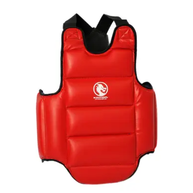 Peto de Karate reversible FFK