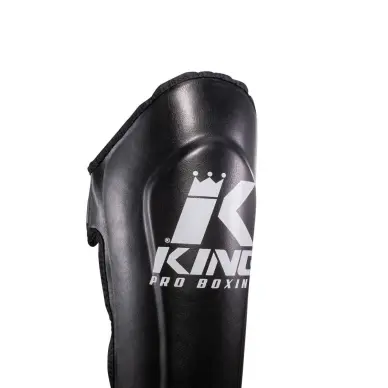 Espinilleras y protector de pie King Pro Boxing SGL 7-S - 2