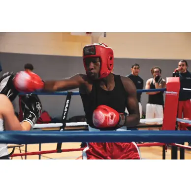 Casco de Boxeo Orion - 15