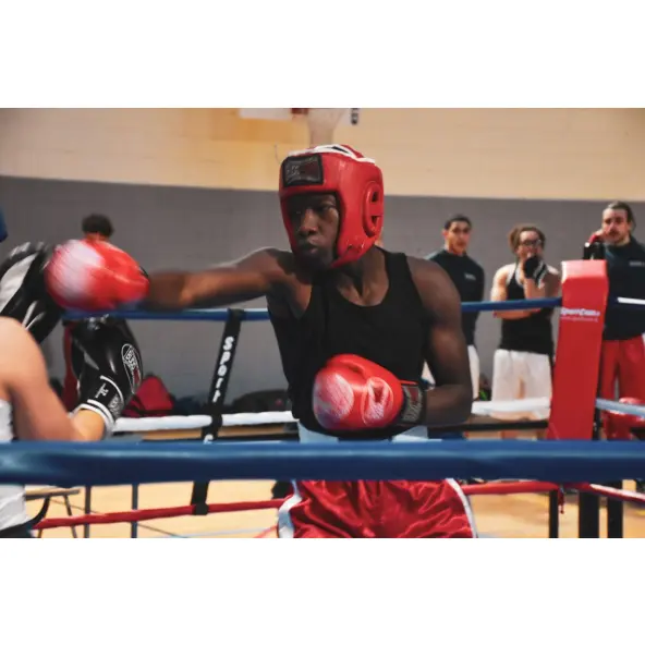 Casco de Boxeo Orion