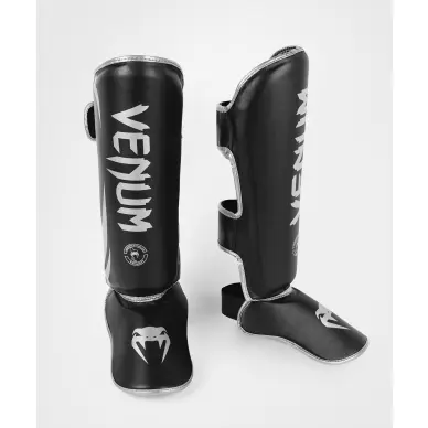 Espinilleras y protector de pie Venum Challenger 2.0