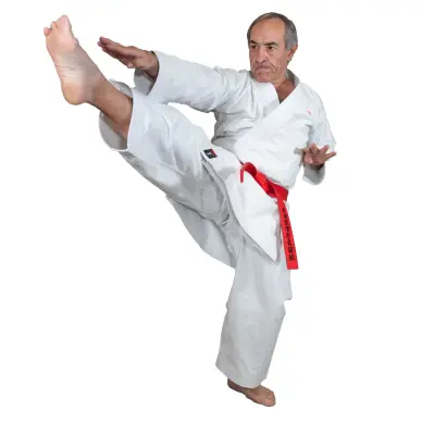 Kimono Karate Kaiten Saizen Corte Kata