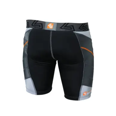 Short & Pélvica Shock Doctor Mujer - 3