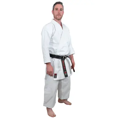 Kimono Karate Kaiten Saizen Corte Kata - 2