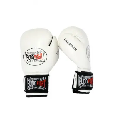 Guantes Niño Padawan Blanco