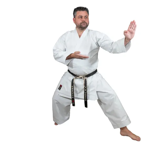 Kimono Karate Kaiten Saizen Corte Kata