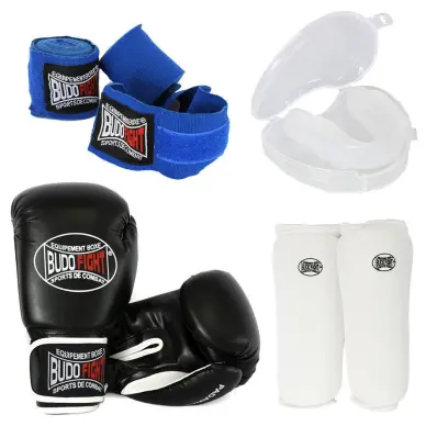 Kit Boxeo Francés Niño
