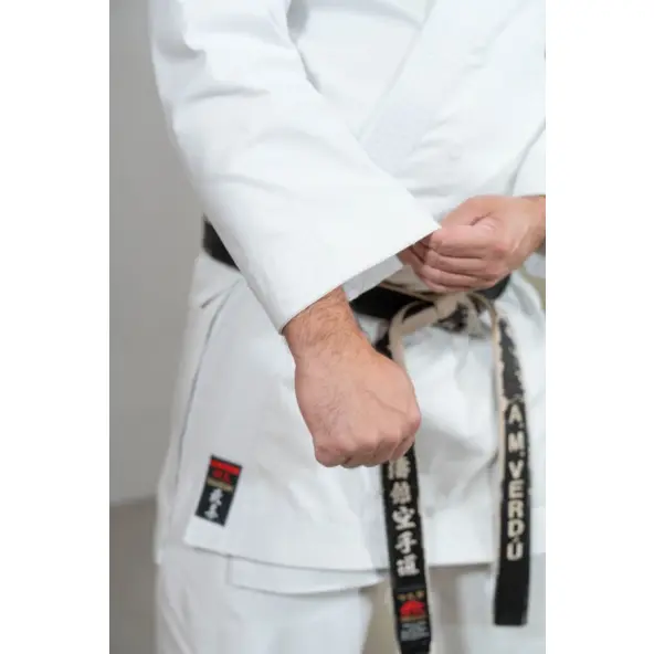 Kimono Karate Kaiten Saizen Corte Kata