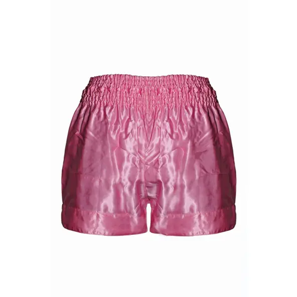 Short boxeo tailandés No Fear Rose