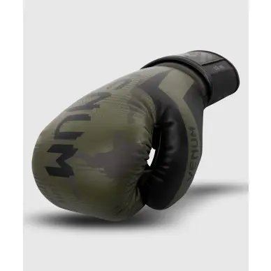 Guantes de boxeo Venum Elite Camuflaje Caqui - 5