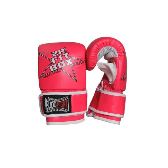 Guantes Fit Boxing Rosa