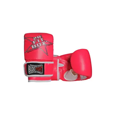 Guantes Fit Boxing Rosa - 3