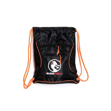 Mochila con cierre de cordón