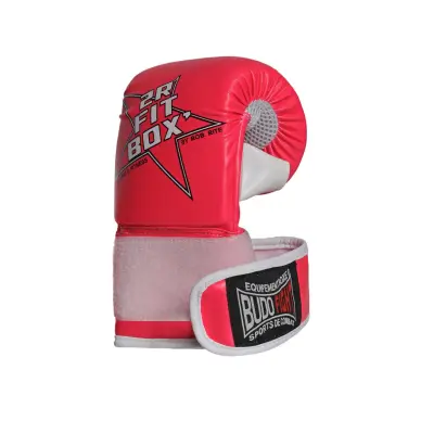 Guantes Fit Boxing Rosa - 4