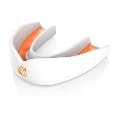 Protector Bucal Shock Doctor Ultra Multi-Deporte Blanco