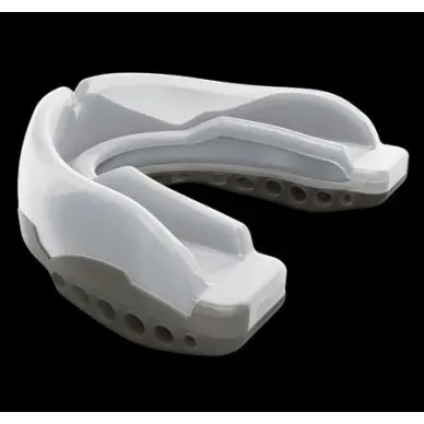 Protector Bucal Shock Doctor Ultra STC 2 Negro - 3