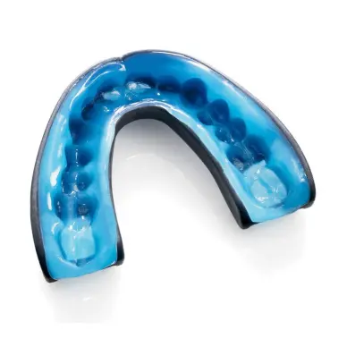 Protector Bucal Shock Doctor Gel Max Transparente