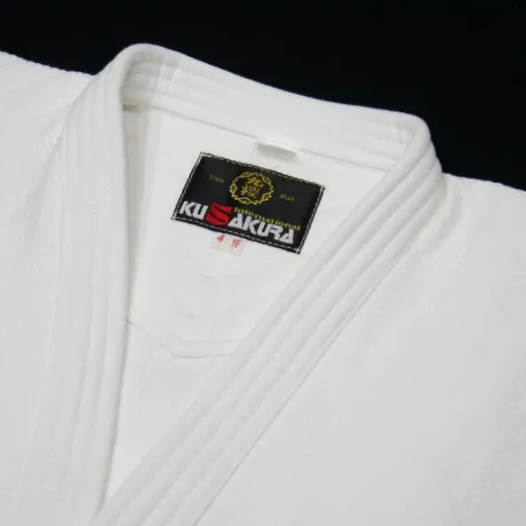 Kimono Judo KusaKura JOF Japón (IJF)