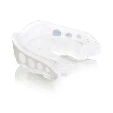 Protector Bucal Shock Doctor Gel Max Transparente - 3