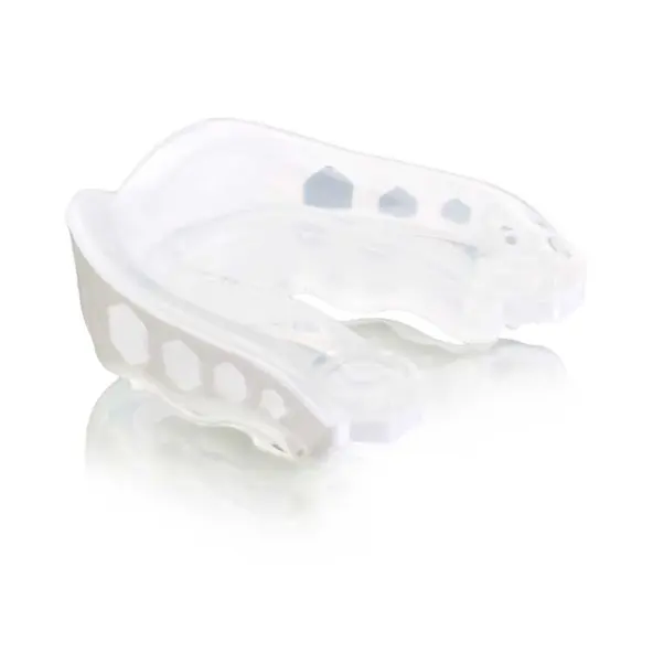 Protector Bucal Shock Doctor Gel Max Transparente
