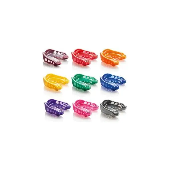 Protector Bucal Shock Doctor Gel Max