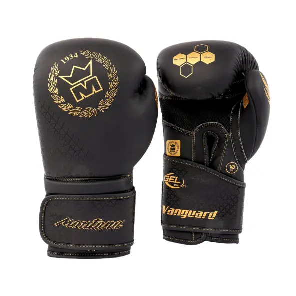 Guantes de Boxeo Montana Vanguard New Code