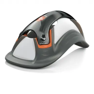 Concha de protección Shock Doctor Carbon