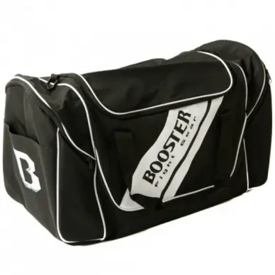 Bolsa de deporte Booster negra