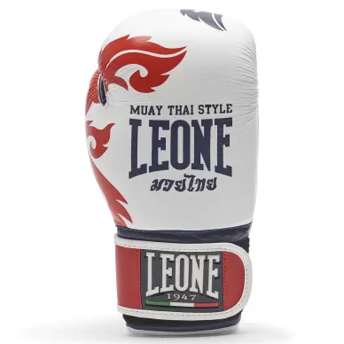 Guantes de Boxeo Leone Muay Thai 100% Cuero - 2