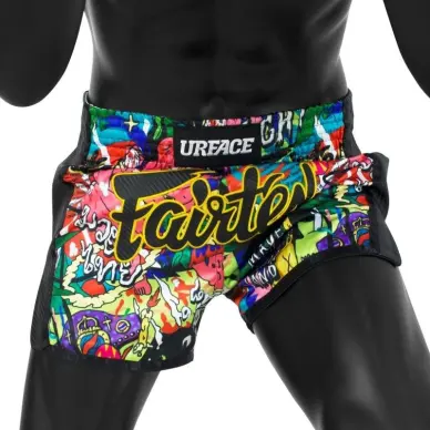 Short Boxeo Tailandés Fairtex Urface