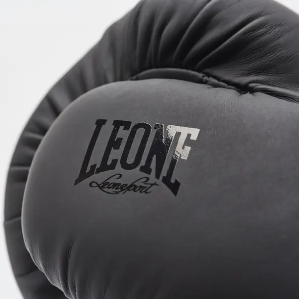 Guantes de boxeo Leone vintage