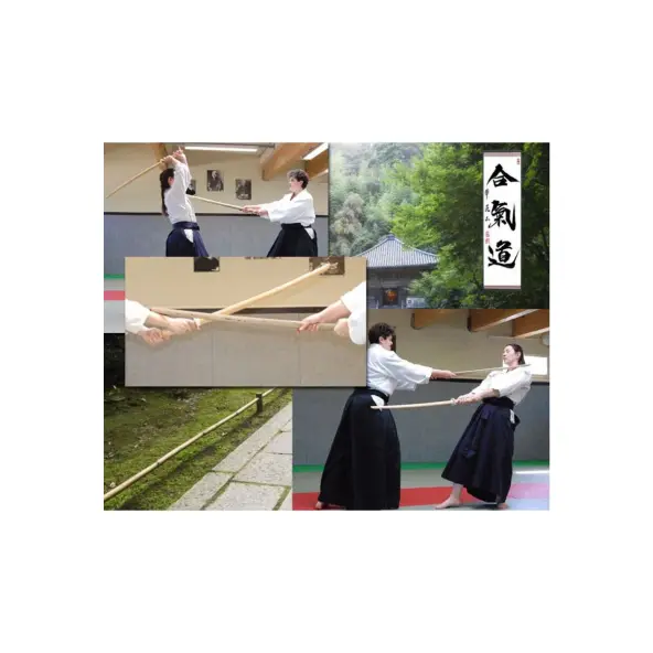 Bokken Roble Blanco 102cm