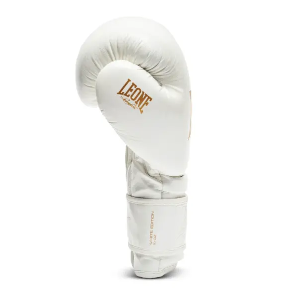 Guantes de boxeo Leone vintage
