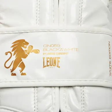 Guantes de boxeo Leone vintage - 13