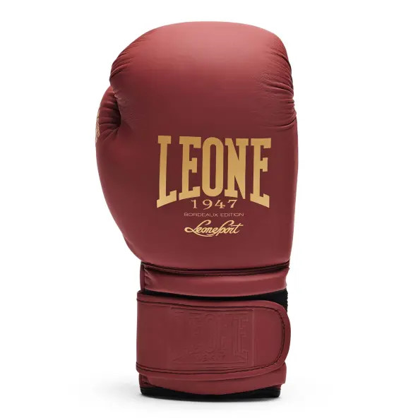 Guantes de boxeo Leone vintage
