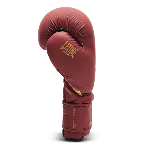 Guantes de boxeo Leone vintage