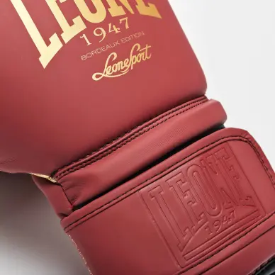 Guantes de boxeo Leone vintage - 18