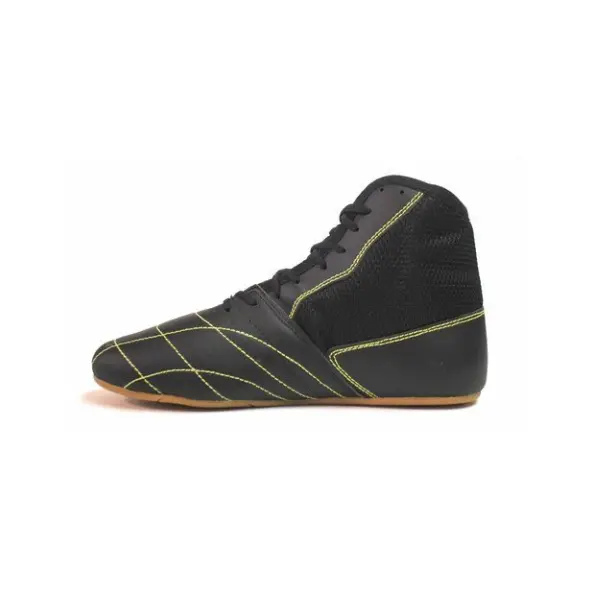 Zapatos de Boxeo Francés Rivat Colt