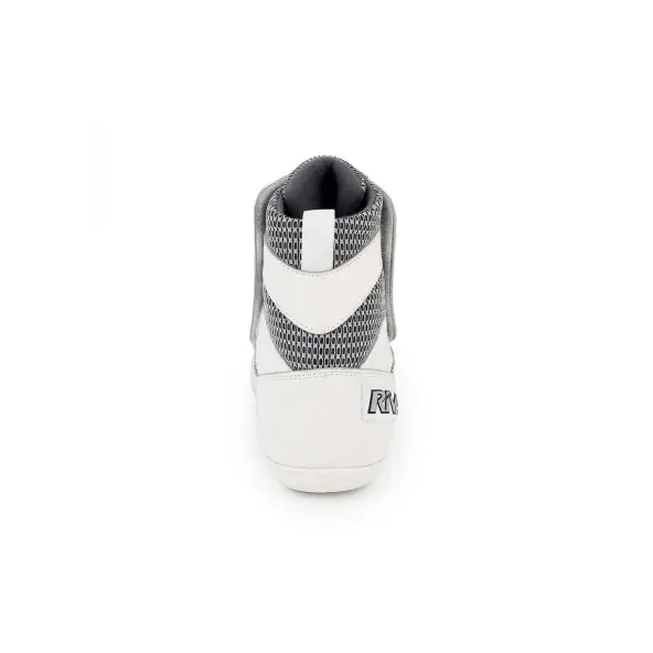 Zapatos de Boxeo Francés Rivat F1 Light Blanco