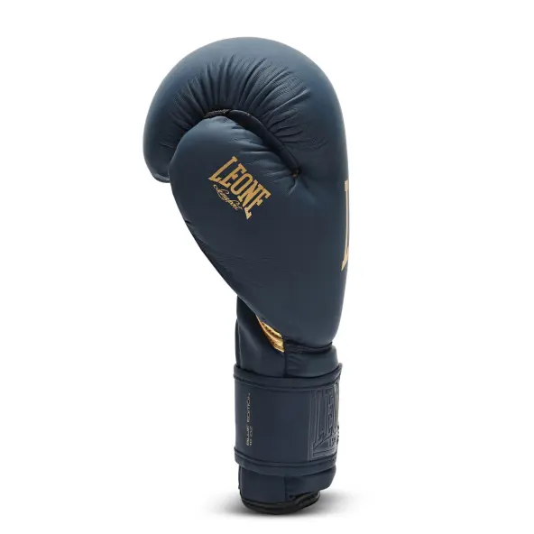 Guantes de boxeo Leone vintage