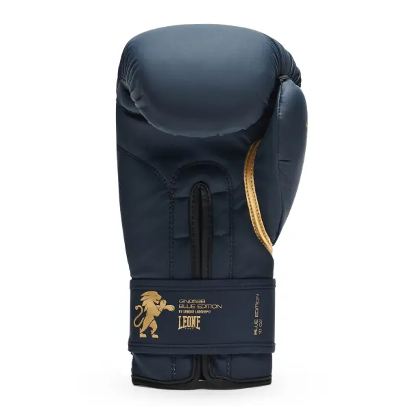 Guantes de boxeo Leone vintage