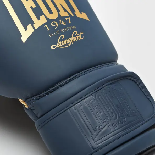 Guantes de boxeo Leone vintage