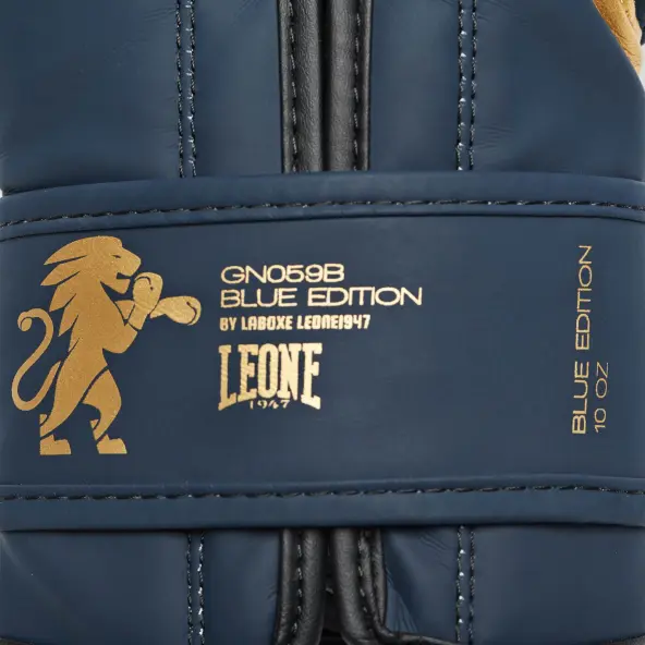 Guantes de boxeo Leone vintage