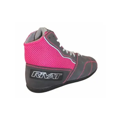 Zapatos de Boxeo Francés Rivat Boom Lady